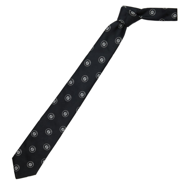 rowing blazers Magic 8™ Tie Black