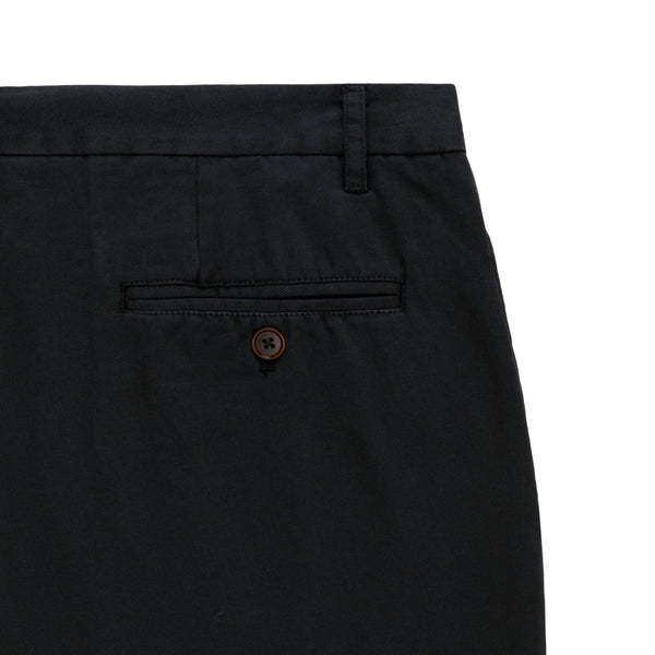 Rowing Blazers Men's Classic Twill Trouser Black