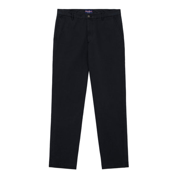 rowing blazers Men's Classic Twill Trouser Black