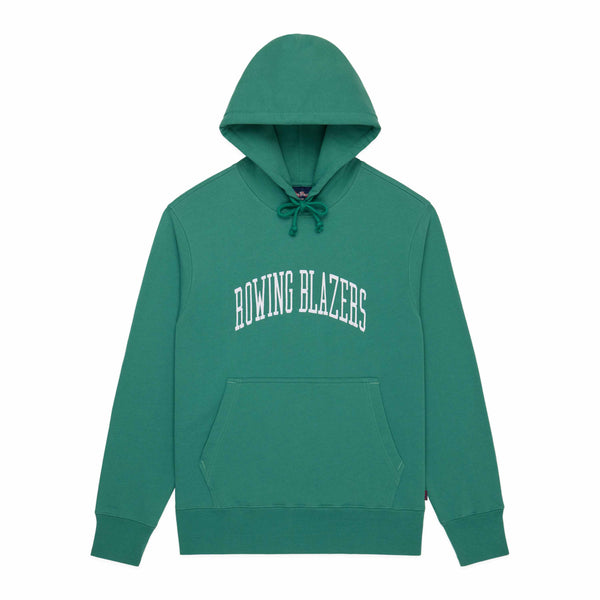 rowing blazers Men's Collegiate Arch Hoodie Green