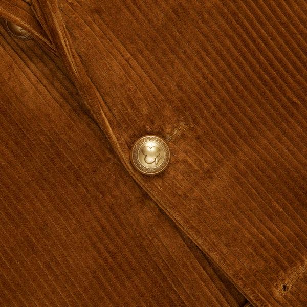 Rowing Blazers Men's Corduroy Ripley Blazer Ochre