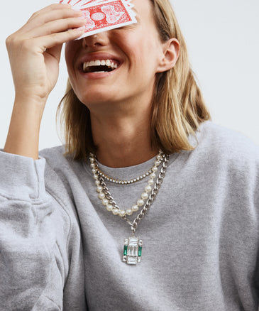 Rowing Blazers Men's Cotton Rugby Starboard Stripe