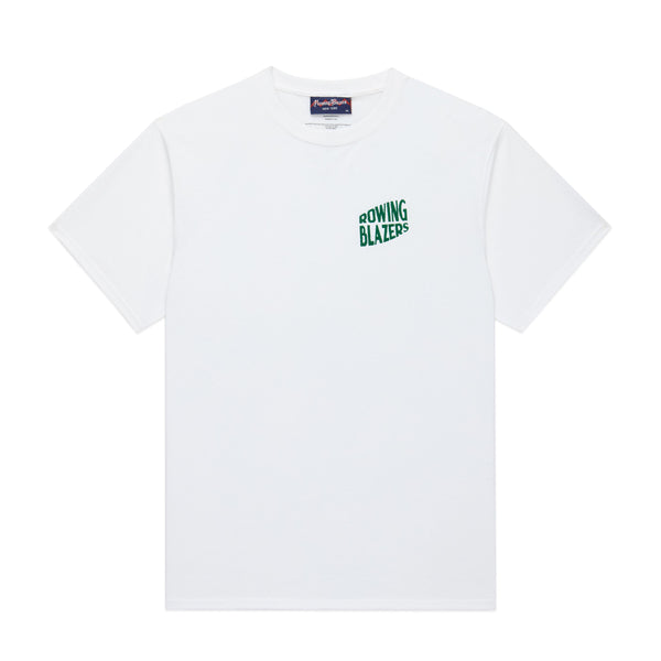 rowing blazers Men's Cotton T-Shirt White