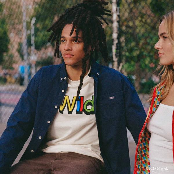 Rowing Blazers Men's Cotton UNO™ Tee Cream