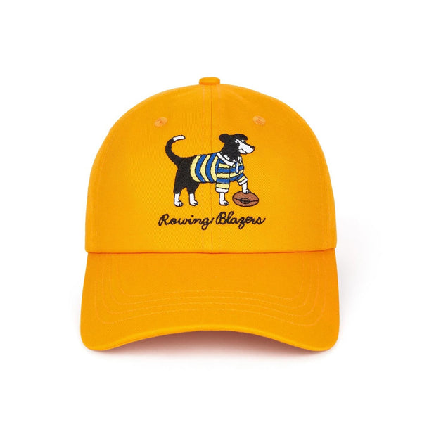 rowing blazers Men's Dog Hat Orange