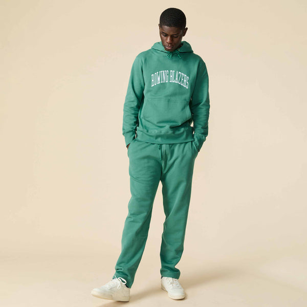 Rowing Blazers Men's Fleece Sweatpant Green