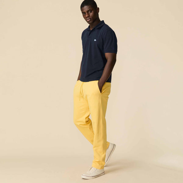 Rowing Blazers Men's Fleece Sweatpant Yellow