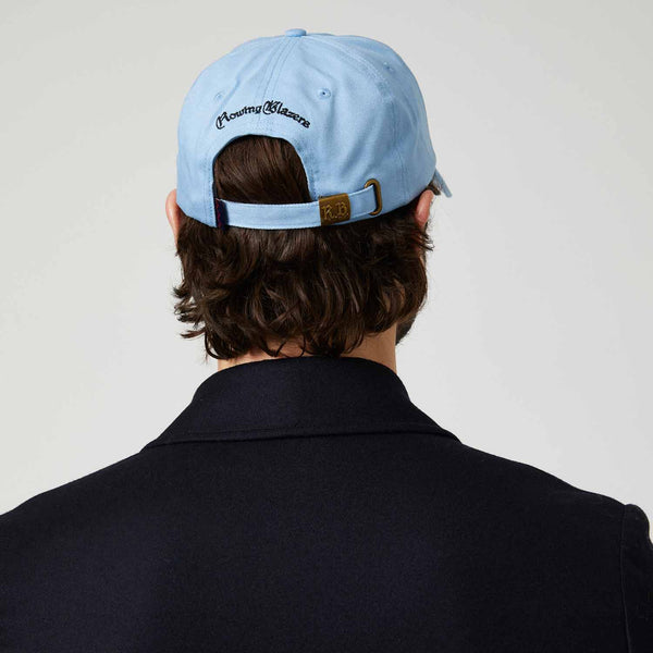 Rowing Blazers Men's Frog Hat Light Blue