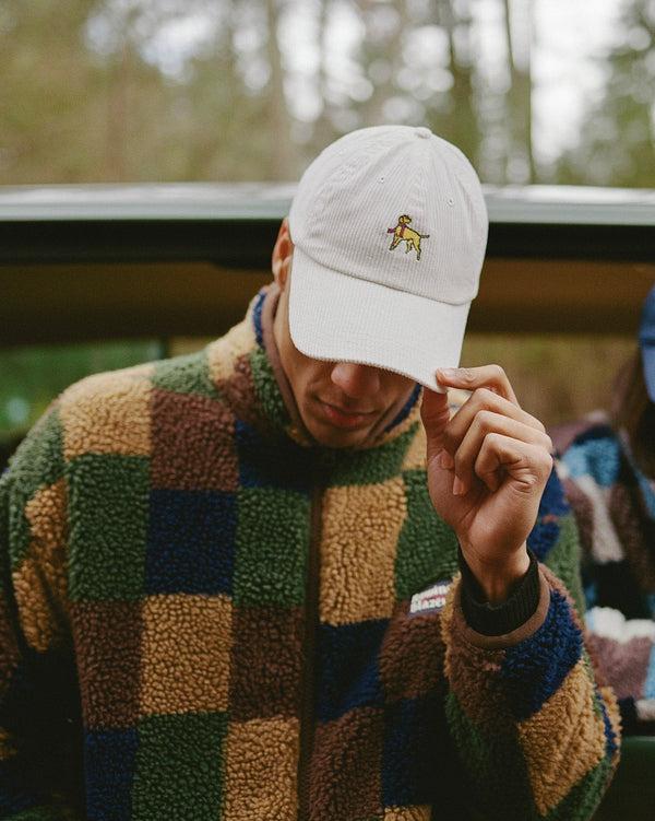 Rowing Blazers Men's Golden Retriever Corduroy Hat