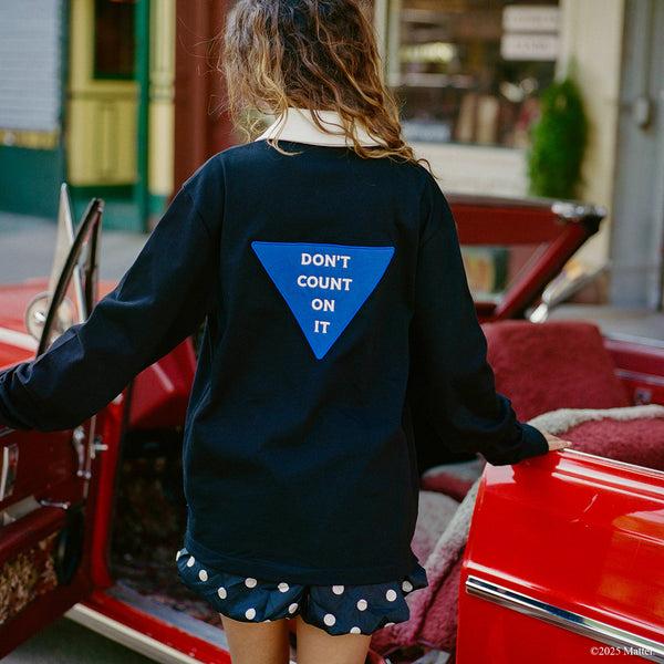 Rowing Blazers Men's Magic 8™ Cotton Rugby Black