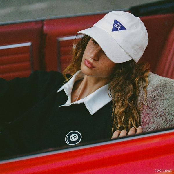 Rowing Blazers Men's Magic 8™ Fortune Hat Cream