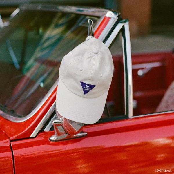 Rowing Blazers Men's Magic 8™ Fortune Hat Cream