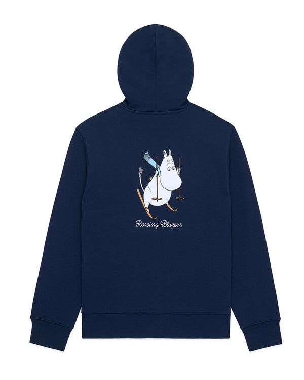 Rowing Blazers Men’s Moomin Hoodie Navy