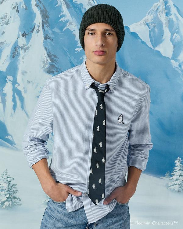 Rowing Blazers Men’s Moomin Tie Navy