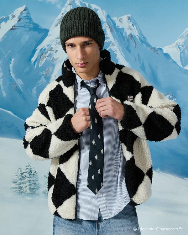 Rowing Blazers Men’s Moomin Tie Navy