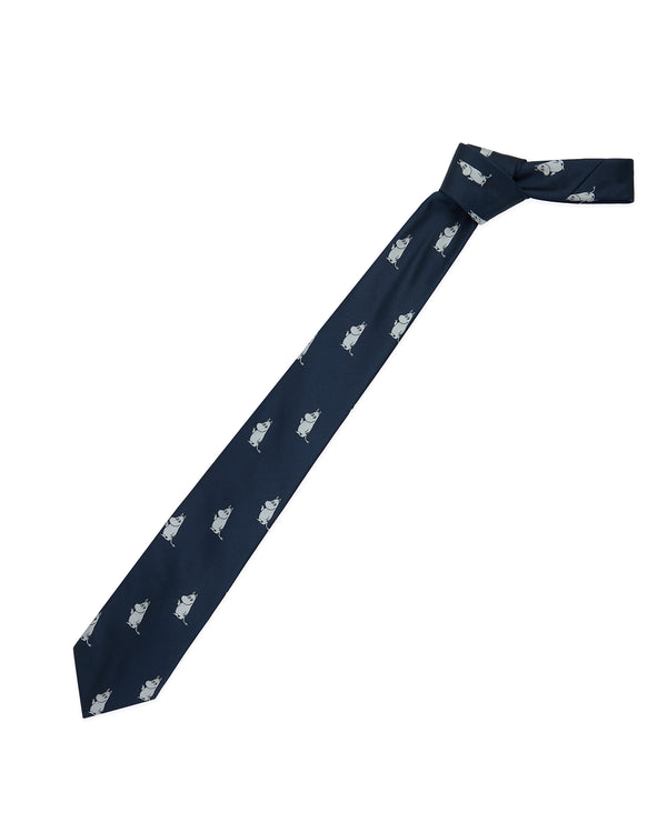 rowing blazers Men’s Moomin Tie Navy