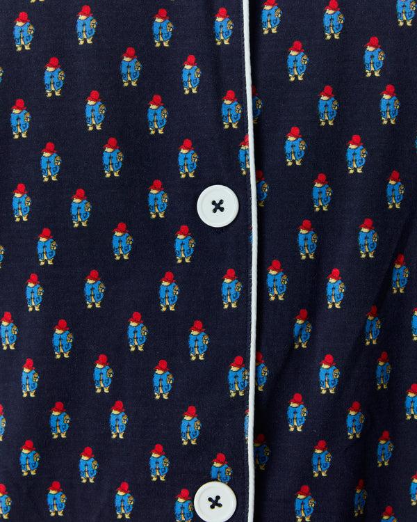 Rowing Blazers Men's Paddington Pajama Set Navy