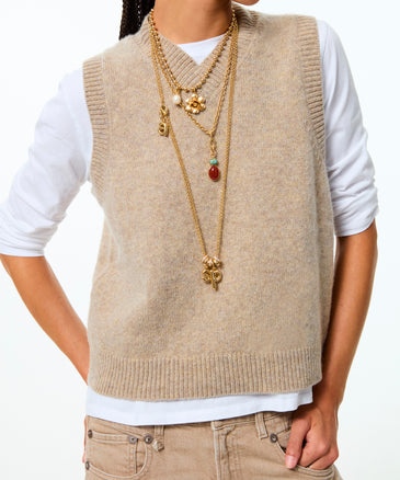 Rowing Blazers Men's Pooh Cotton Rugby Blue Multi