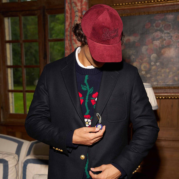 Rowing Blazers Men's Ripley Blazer Navy