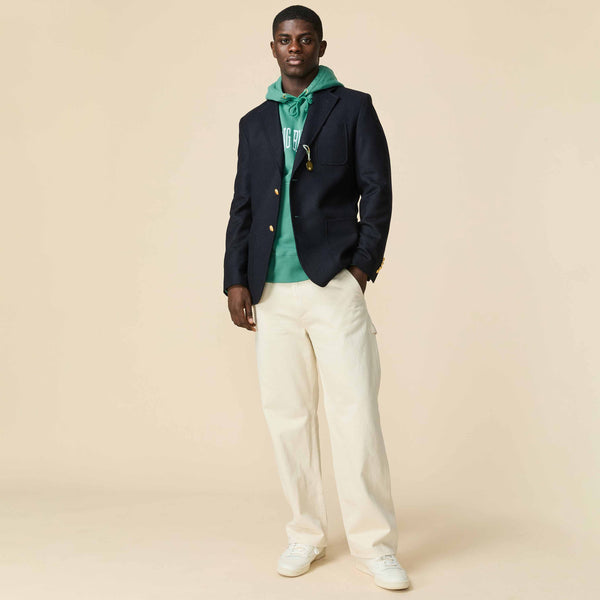 Rowing Blazers Men's Ripley Blazer Navy