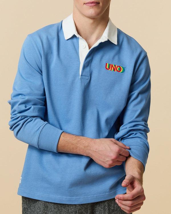 rowing blazers Men's UNO™ Cotton Rugby Blue