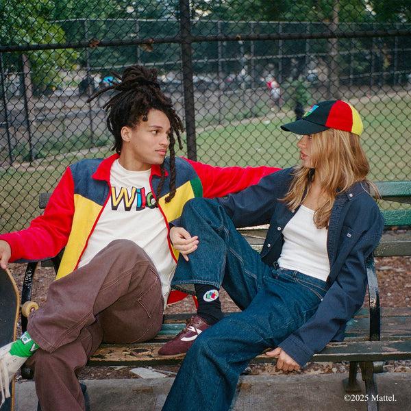 Rowing Blazers Men's UNO™ Wild Hat Multi-Color