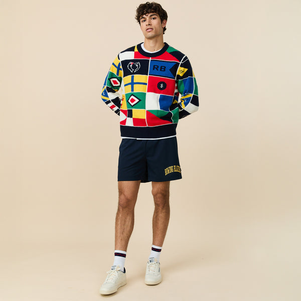 Rowing Blazers Mesh Shorts