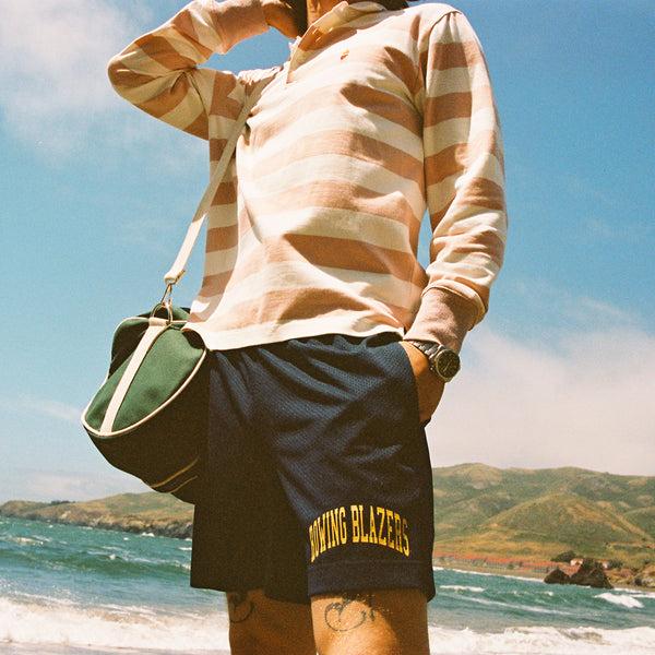 Rowing Blazers Mesh Shorts