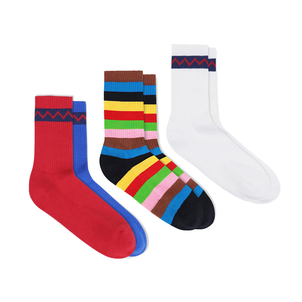 rowing blazers Mixed Socks