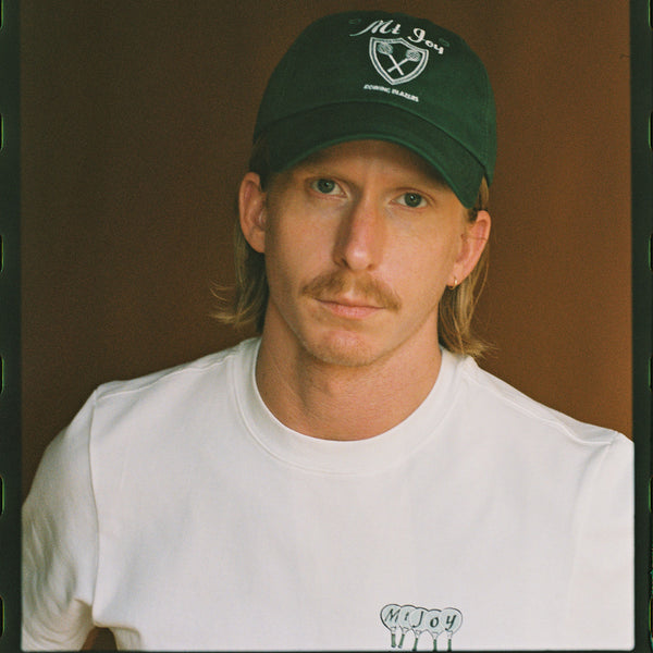 Rowing Blazers Mt. Joy Baseball Hat Green