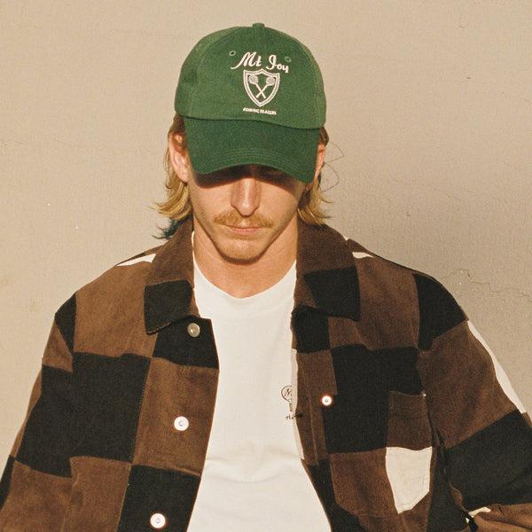 Rowing Blazers Mt. Joy Baseball Hat Green