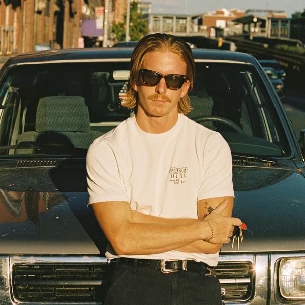 Rowing Blazers Mt. Joy T-Shirt White