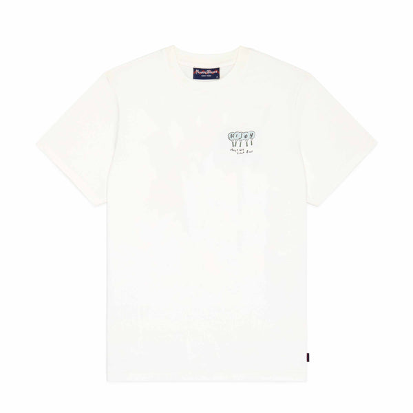rowing blazers Mt. Joy T-Shirt White