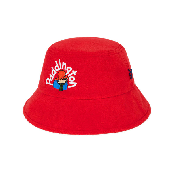 Rowing Blazers Paddington Bear Bucket Hat Red