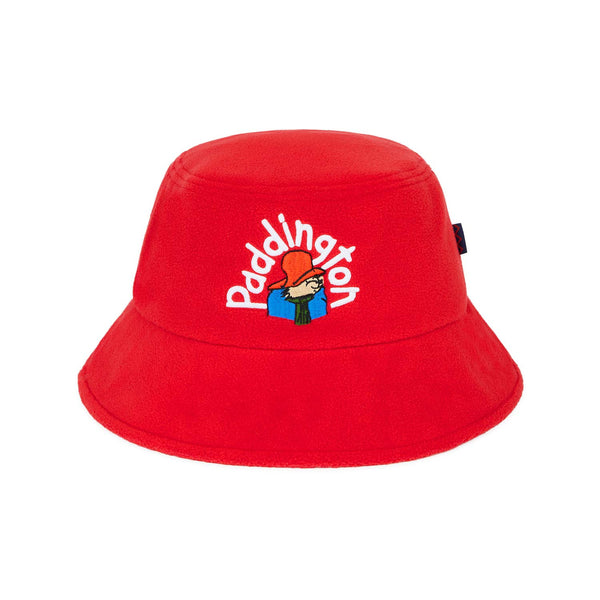 rowing blazers Paddington Bear Bucket Hat Red