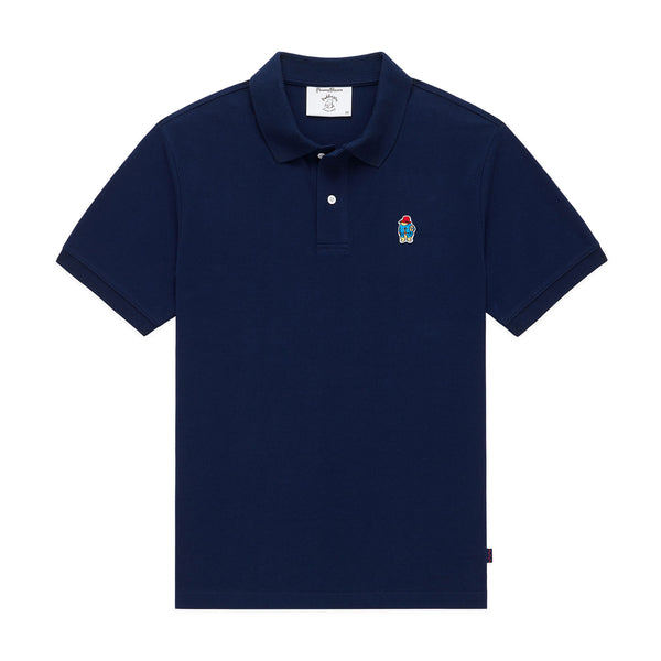 rowing blazers Paddington Bear Pique Polo Navy