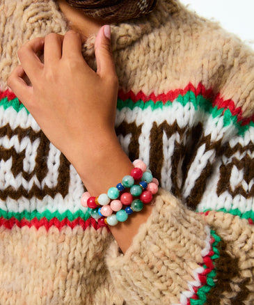 Rowing Blazers Paddington Crewneck Grey