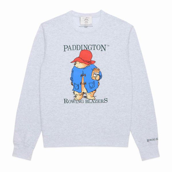 rowing blazers Paddington Crewneck Grey