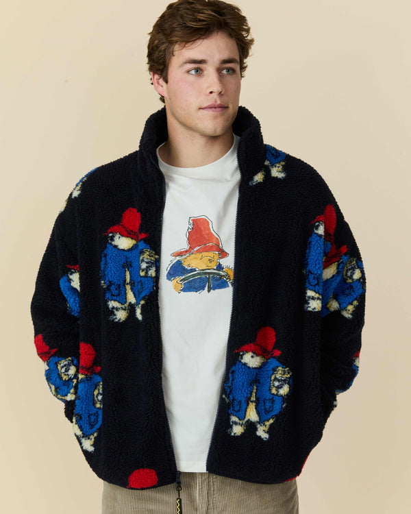 Rowing Blazers Paddington Driving Cotton Tee White