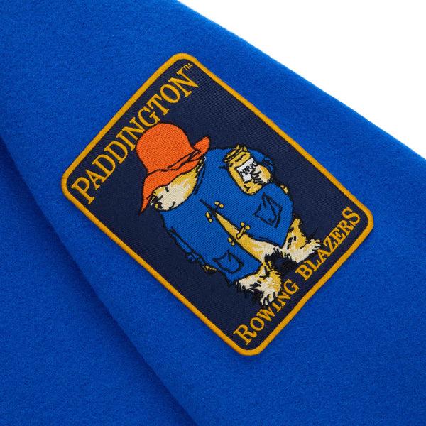 Rowing Blazers Paddington Duffel Coat Blue