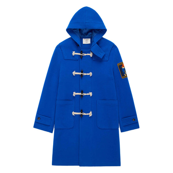 rowing blazers Paddington Duffel Coat Blue
