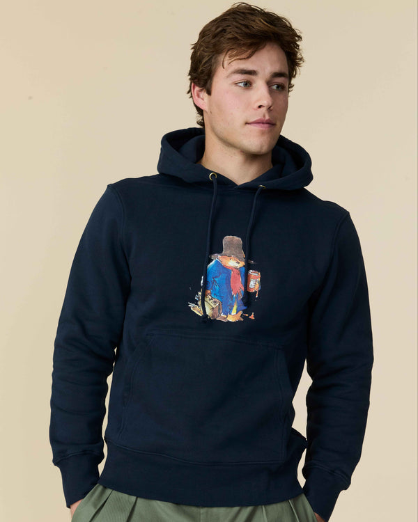 Rowing Blazers Paddington Hoodie Navy