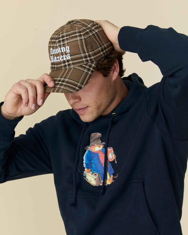 Rowing Blazers Paddington Hoodie Navy