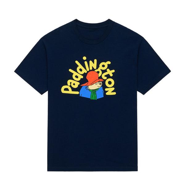 rowing blazers Paddington Icon T Shirt Navy