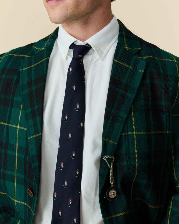 Rowing Blazers Paddington In A Tie Navy