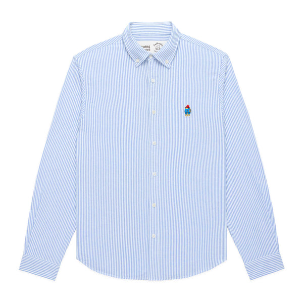 rowing blazers Paddington Oxford Light Blue Stripe