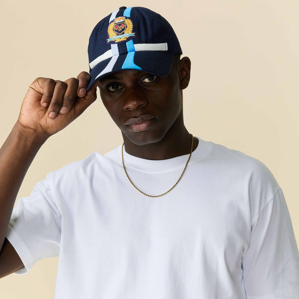 Rowing Blazers Pickleball Baseball Cap Light Blue