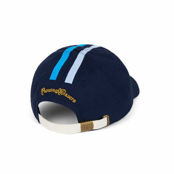 Rowing Blazers Pickleball Baseball Cap Light Blue