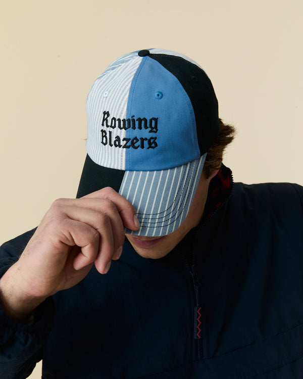 Rowing Blazers RB Colorblock Baseball Cap