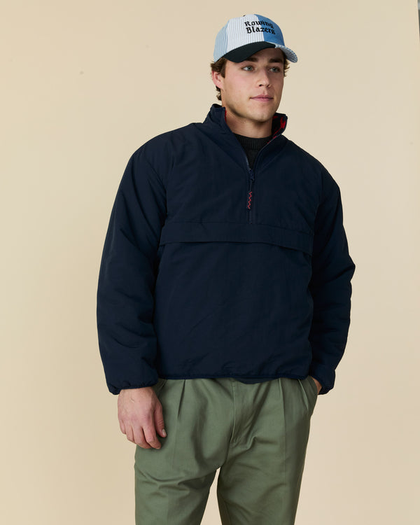 rowing blazers RB Colorblock Baseball Cap